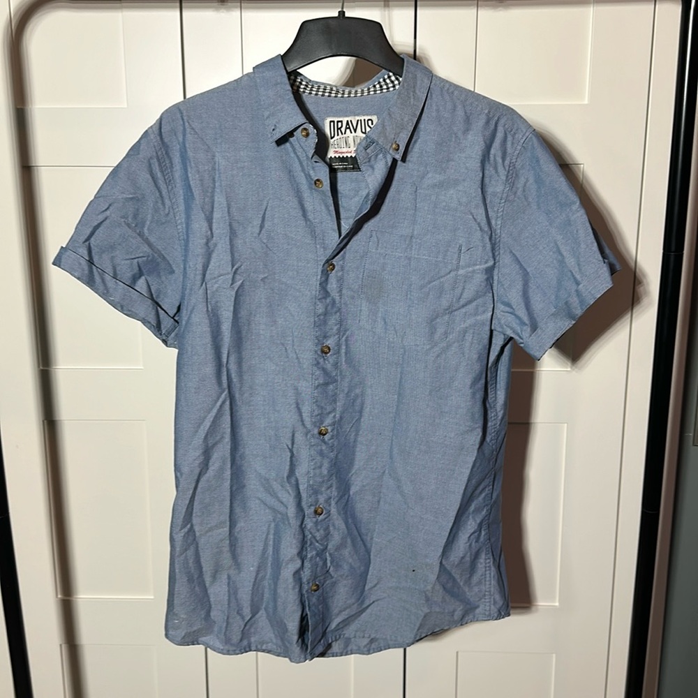 Dravus Cotton button Up